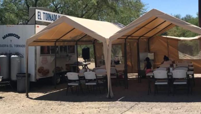 Mariscos Y Taqueria el Tornado